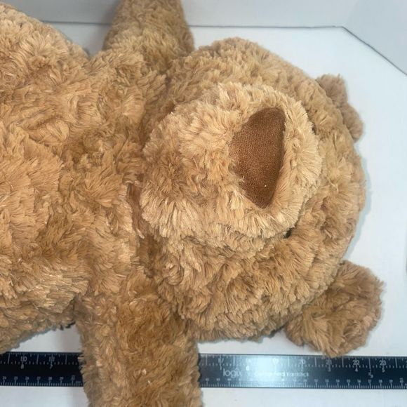 BNWT JELLYCAT REALLY BIG BARTHOLOMEW BEAR - Picture 14 of 14